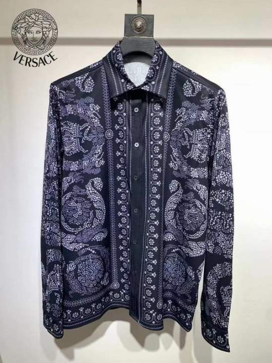 Picture of Versace Shirt Long _SKUVersaceM-2XLjdtx0927251